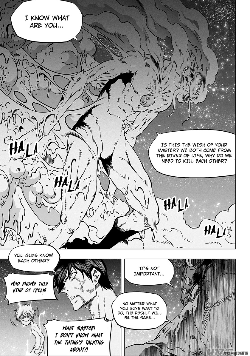 Autophagy Regulation Chapter 303 - Page 9