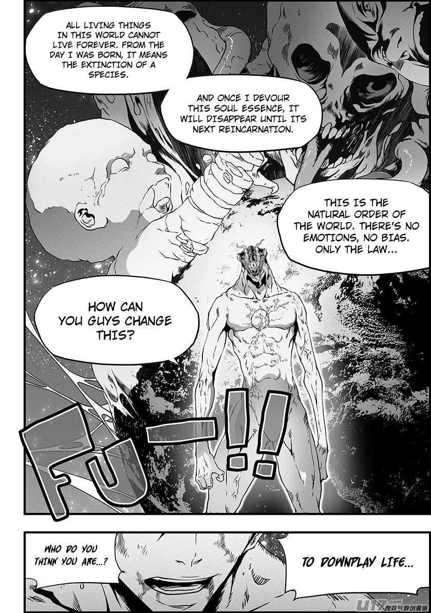 Autophagy Regulation Chapter 303 - Page 10