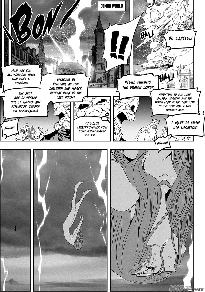 Autophagy Regulation Chapter 304 - Page 11