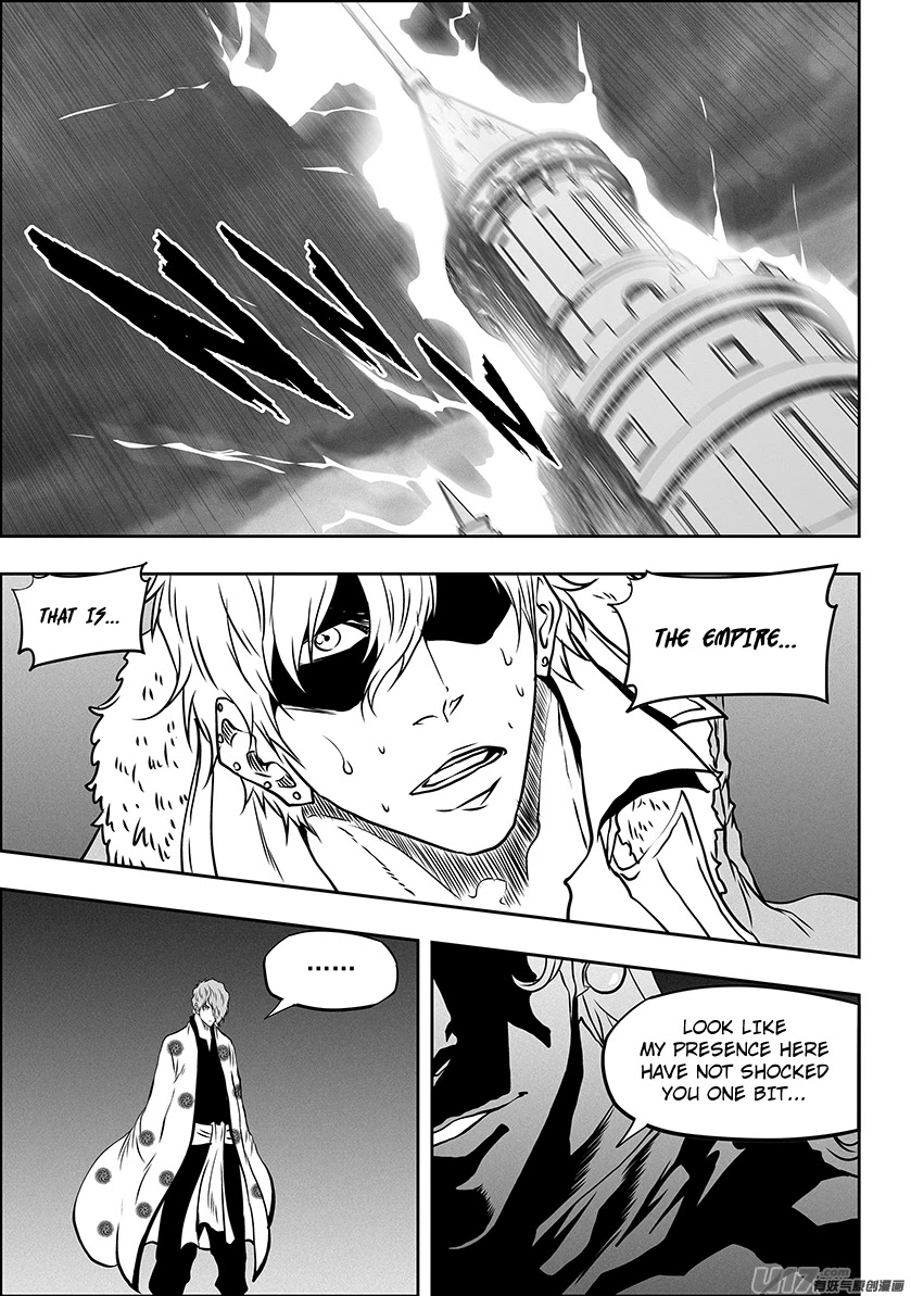 Autophagy Regulation Chapter 304 - Page 14