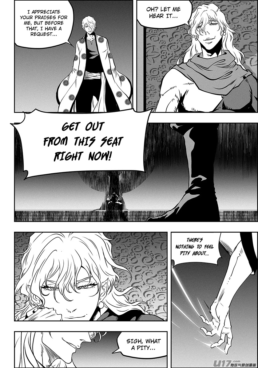 Autophagy Regulation Chapter 304 - Page 16