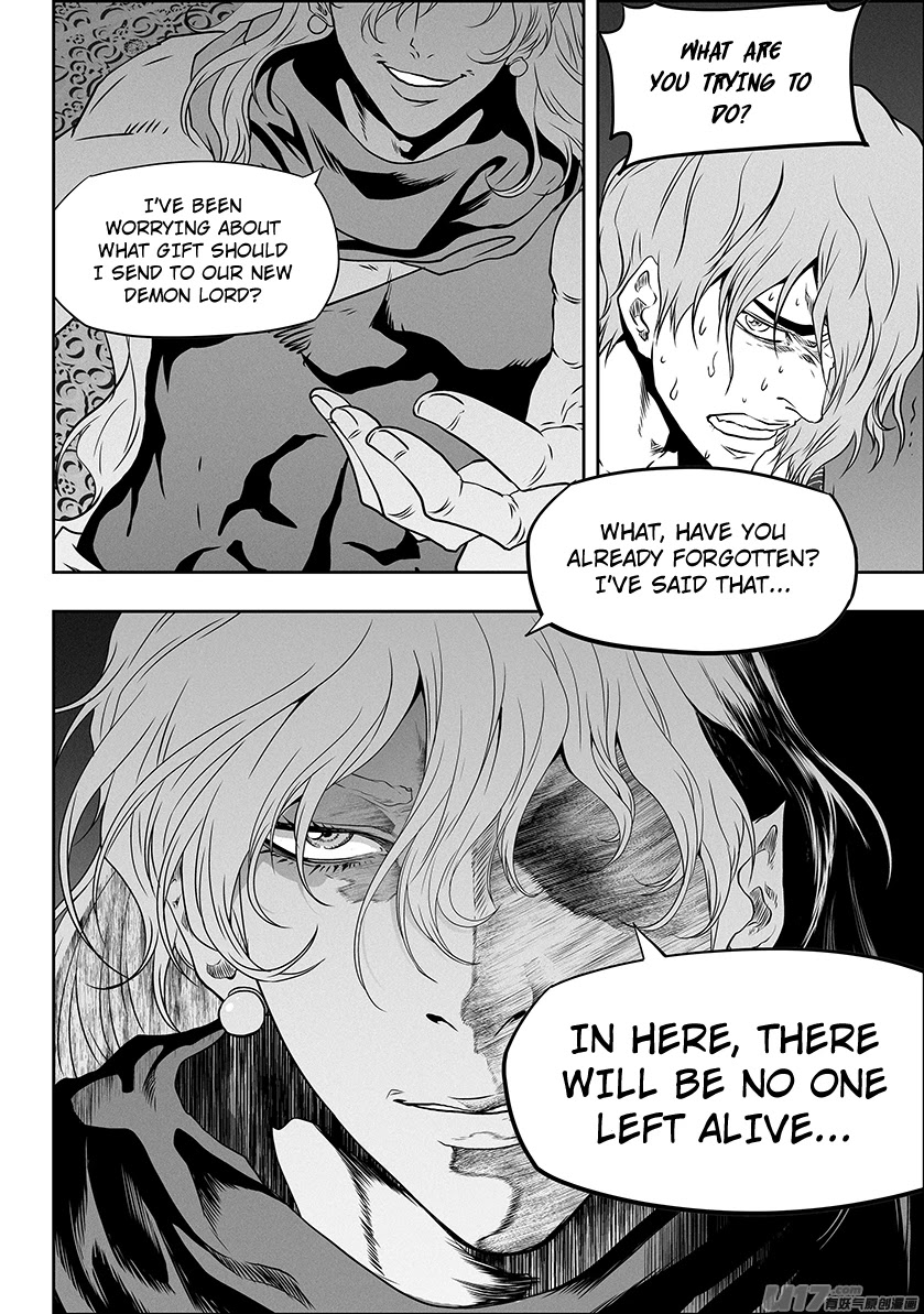 Autophagy Regulation Chapter 304 - Page 18