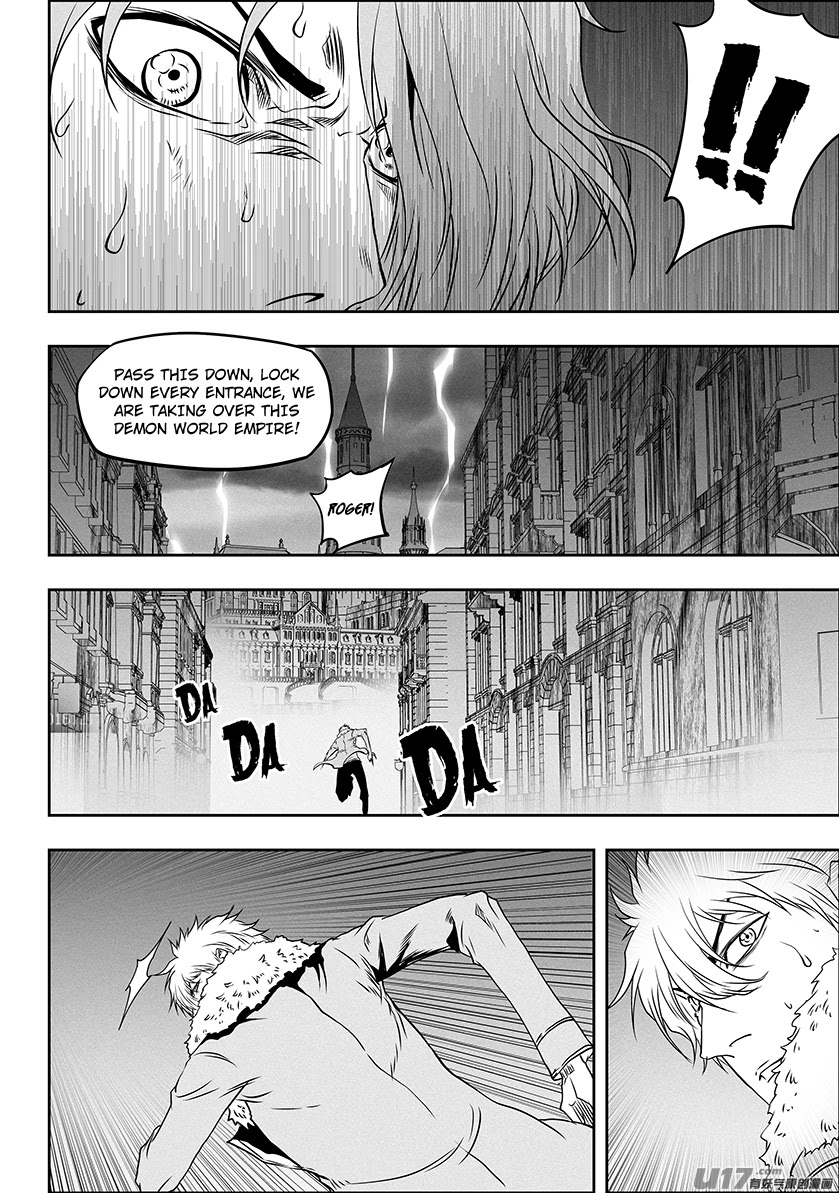 Autophagy Regulation Chapter 304 - Page 19