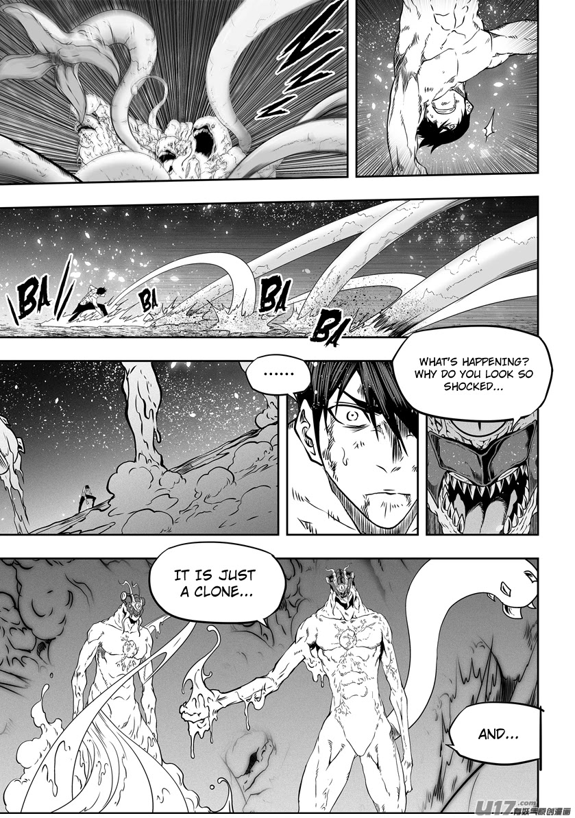 Autophagy Regulation Chapter 304 - Page 7