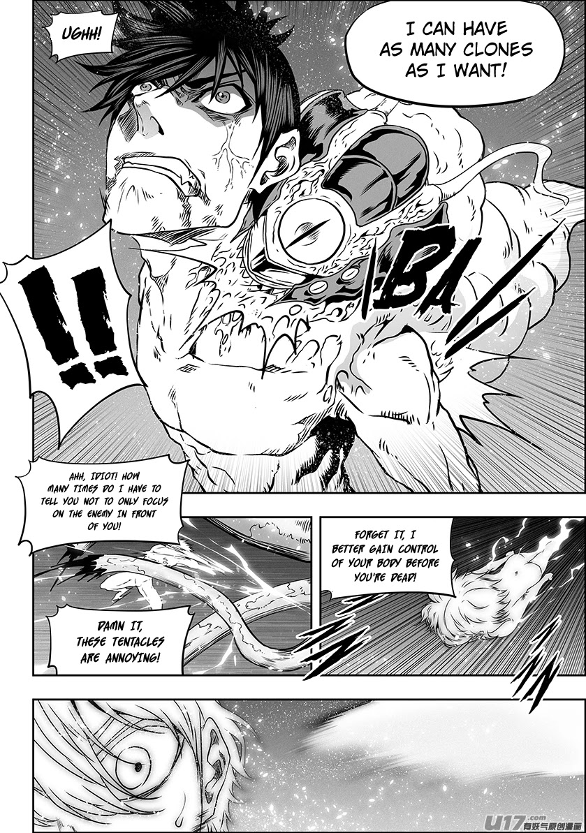 Autophagy Regulation Chapter 304 - Page 8