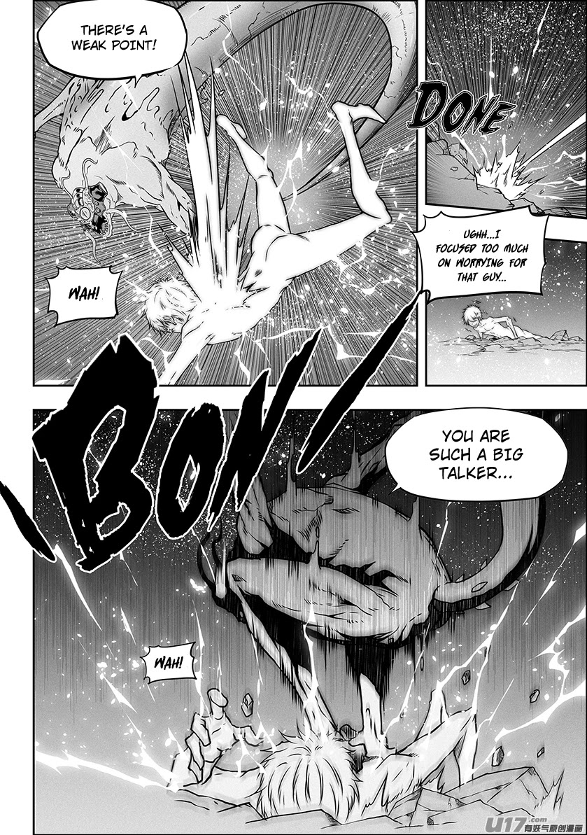 Autophagy Regulation Chapter 304 - Page 9