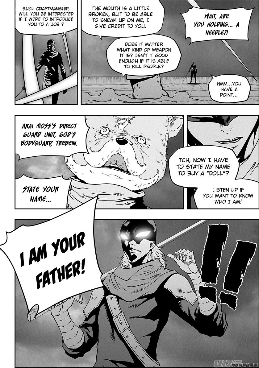 Autophagy Regulation Chapter 305 - Page 11