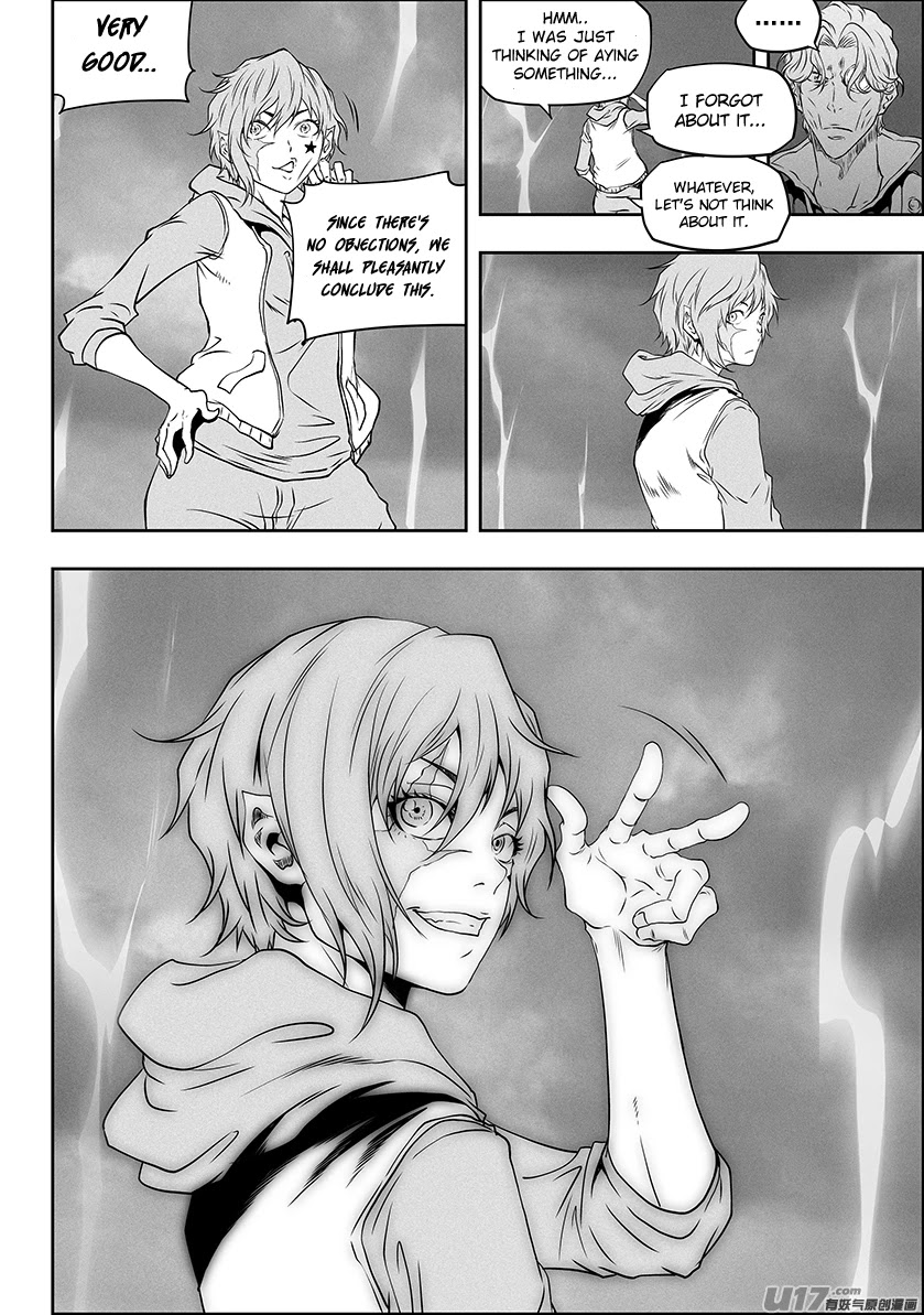Autophagy Regulation Chapter 305 - Page 14