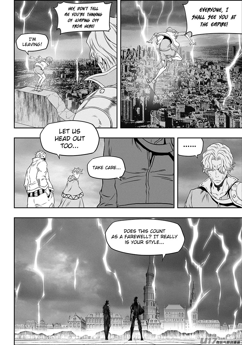 Autophagy Regulation Chapter 305 - Page 15