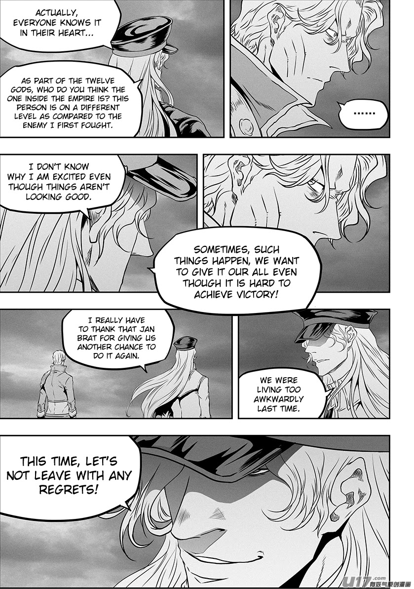 Autophagy Regulation Chapter 305 - Page 16