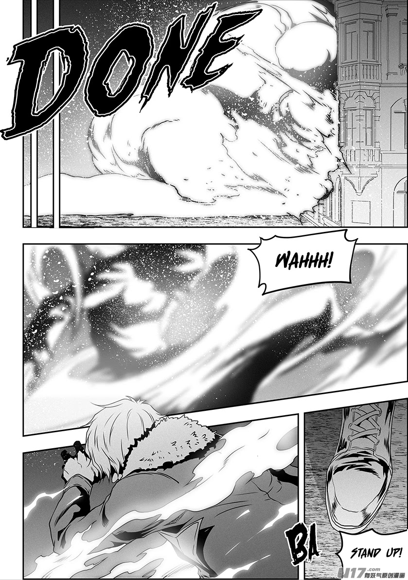 Autophagy Regulation Chapter 305 - Page 17