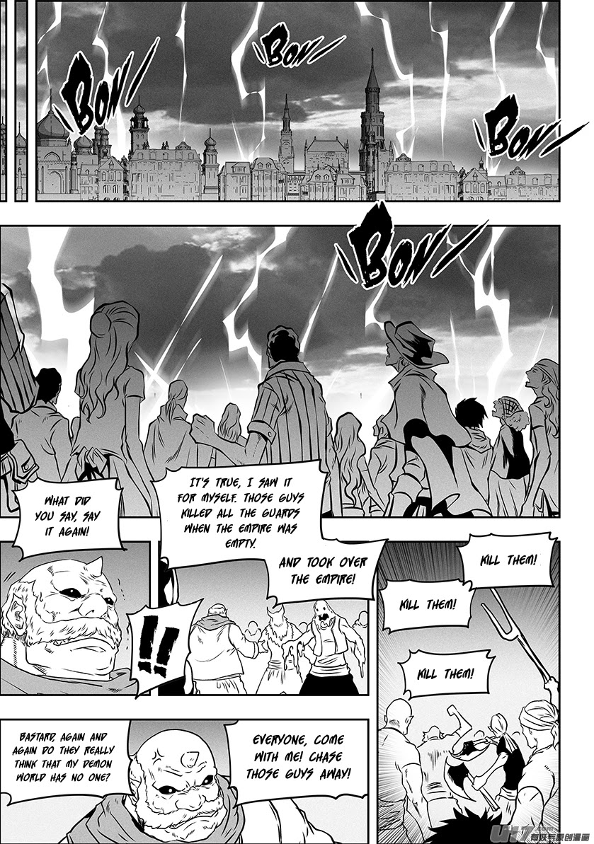 Autophagy Regulation Chapter 305 - Page 4
