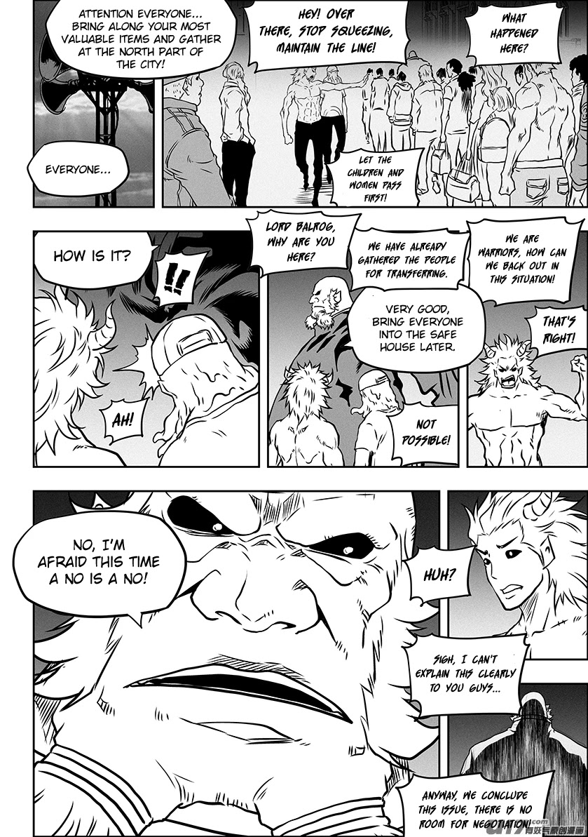Autophagy Regulation Chapter 305 - Page 7