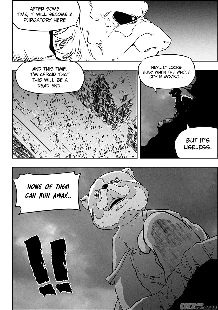 Autophagy Regulation Chapter 305 - Page 8
