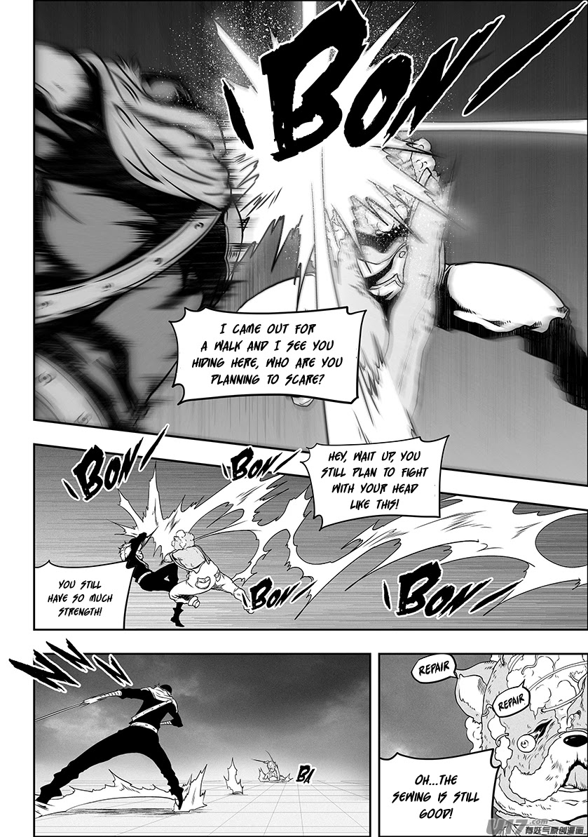 Autophagy Regulation Chapter 305 - Page 10