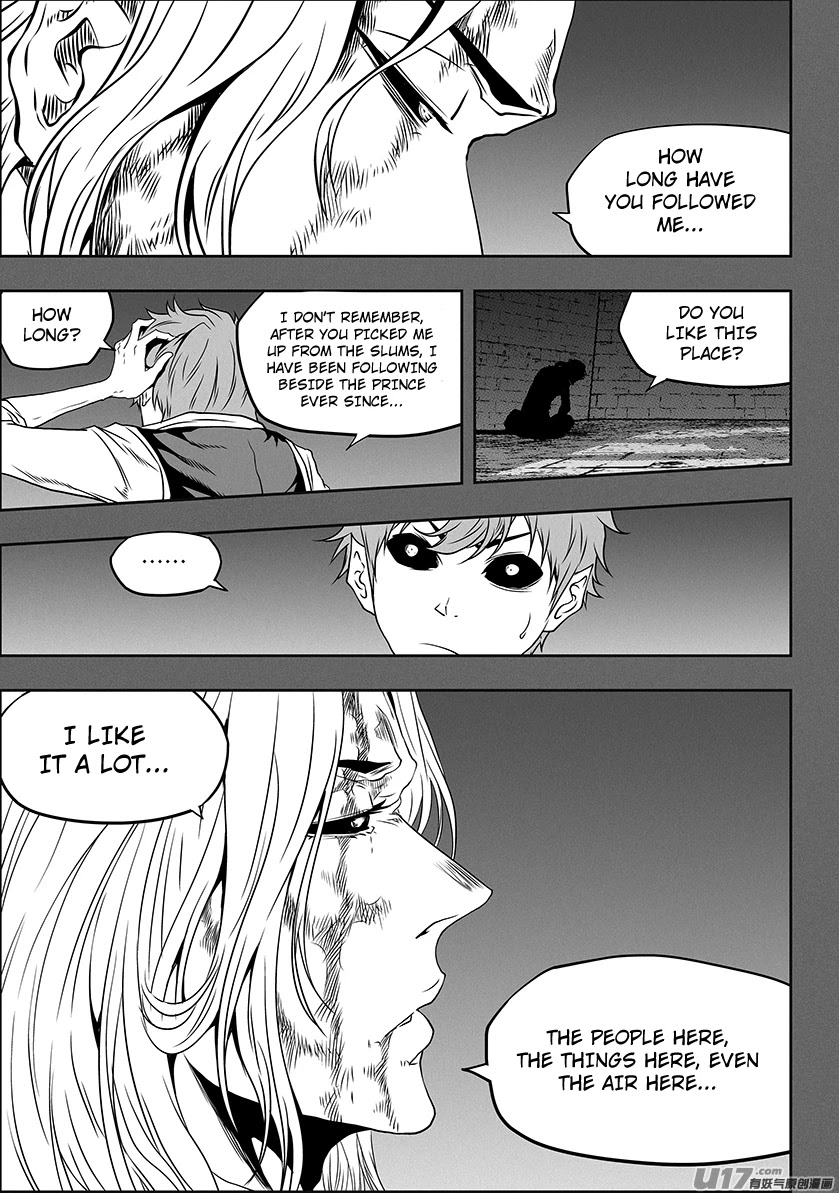 Autophagy Regulation Chapter 306 - Page 12
