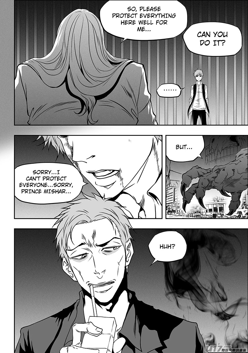 Autophagy Regulation Chapter 306 - Page 13