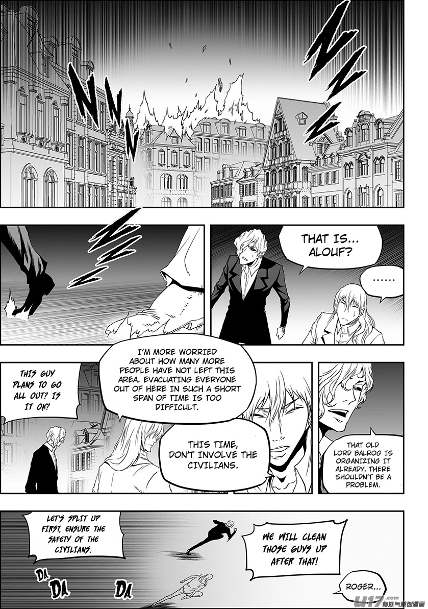 Autophagy Regulation Chapter 306 - Page 14