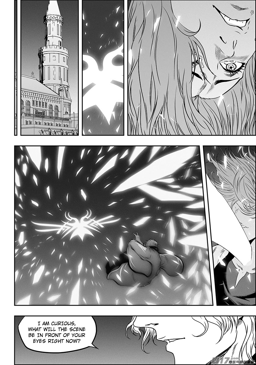 Autophagy Regulation Chapter 306 - Page 15