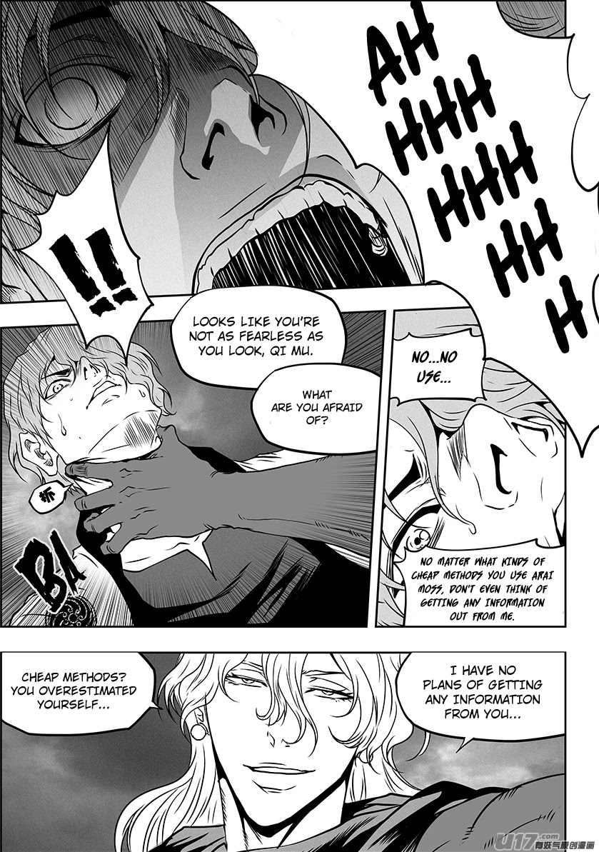 Autophagy Regulation Chapter 306 - Page 17