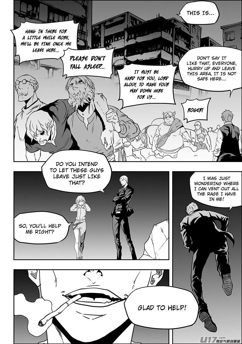 Autophagy Regulation Chapter 306 - Page 6