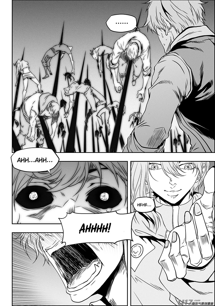 Autophagy Regulation Chapter 306 - Page 9