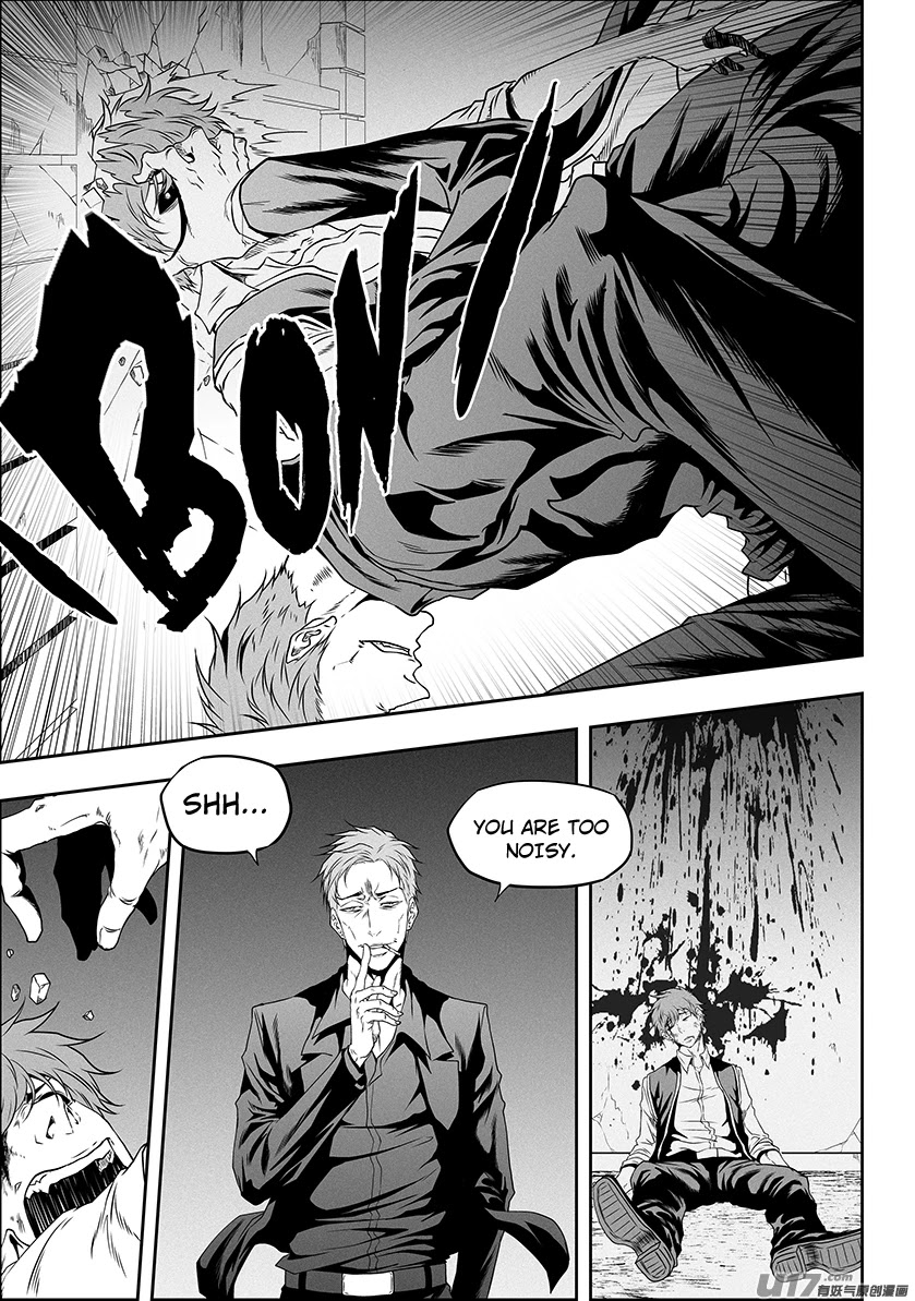 Autophagy Regulation Chapter 306 - Page 10