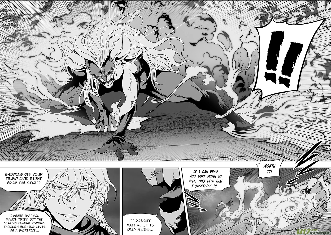 Autophagy Regulation Chapter 307 - Page 11