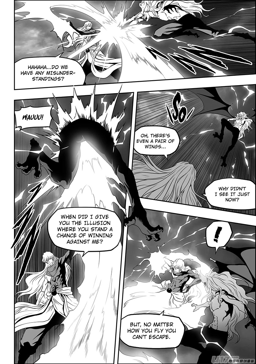 Autophagy Regulation Chapter 307 - Page 12