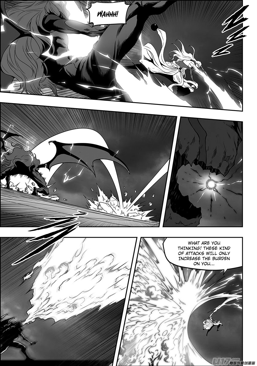 Autophagy Regulation Chapter 307 - Page 13