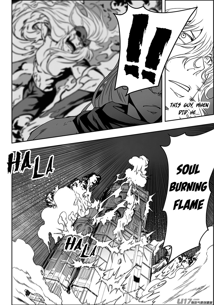 Autophagy Regulation Chapter 307 - Page 14