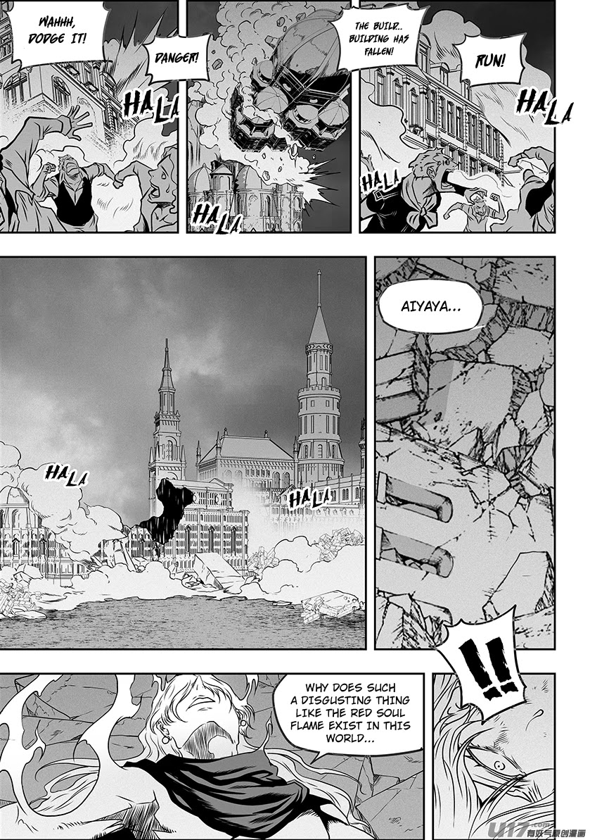 Autophagy Regulation Chapter 307 - Page 15