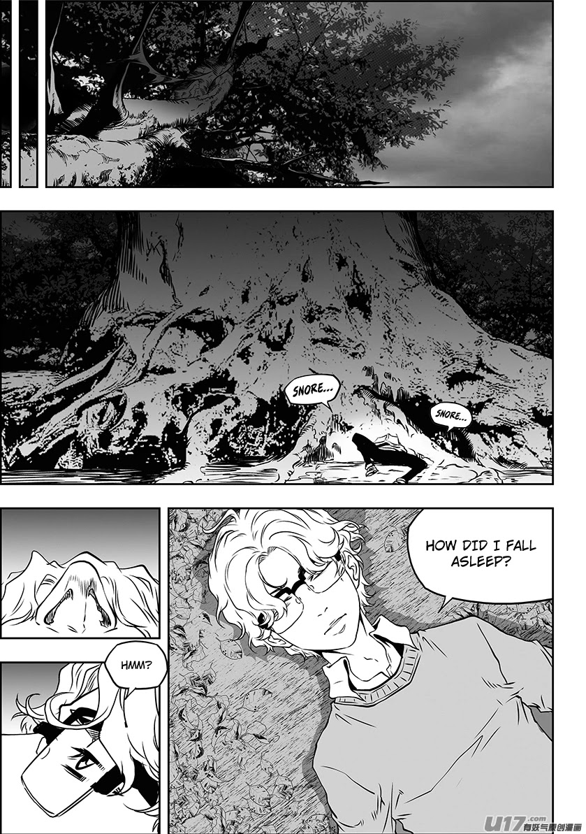 Autophagy Regulation Chapter 307 - Page 17