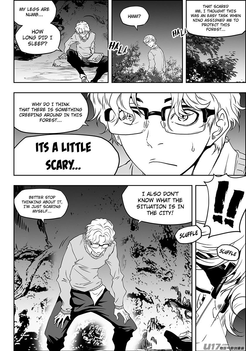 Autophagy Regulation Chapter 307 - Page 18