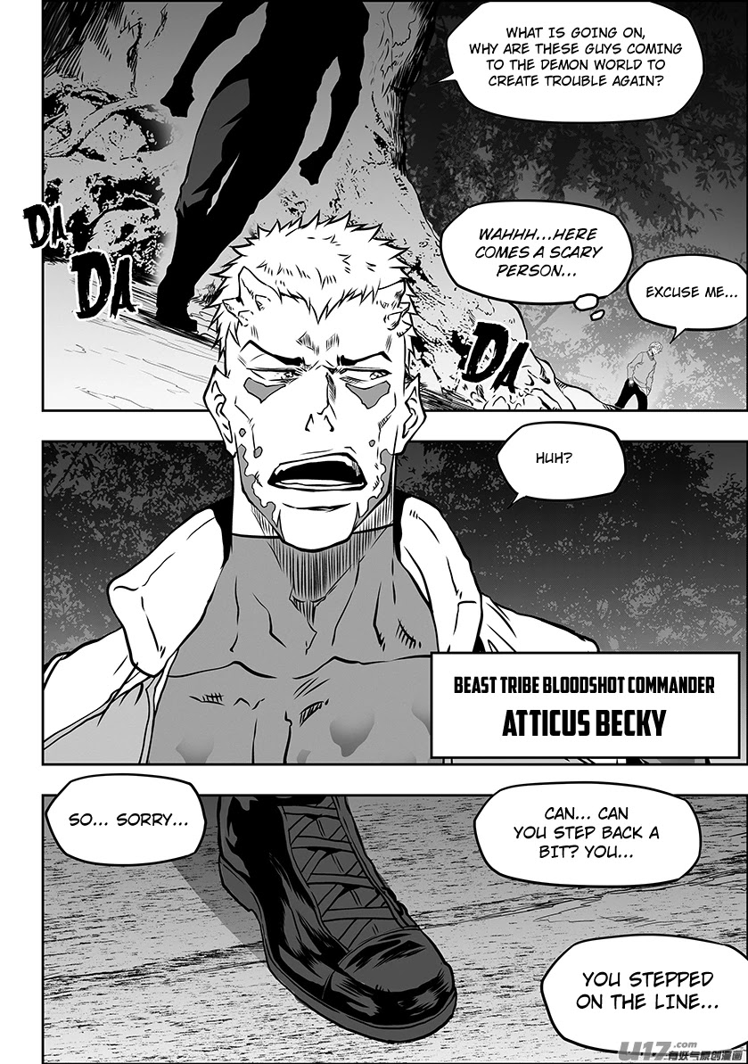 Autophagy Regulation Chapter 307 - Page 19