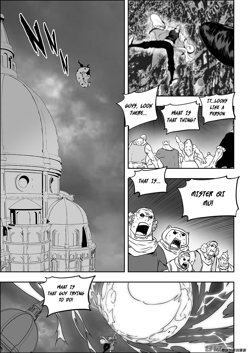 Autophagy Regulation Chapter 307 - Page 3