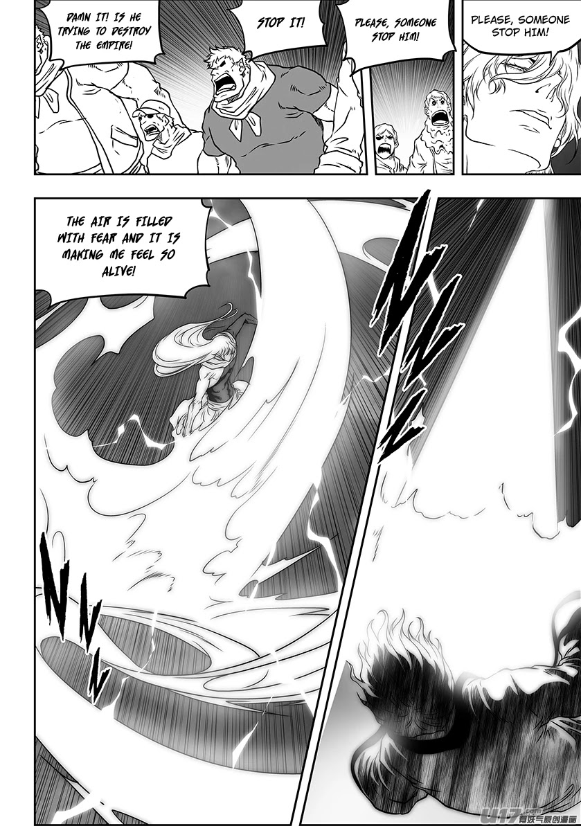 Autophagy Regulation Chapter 307 - Page 4