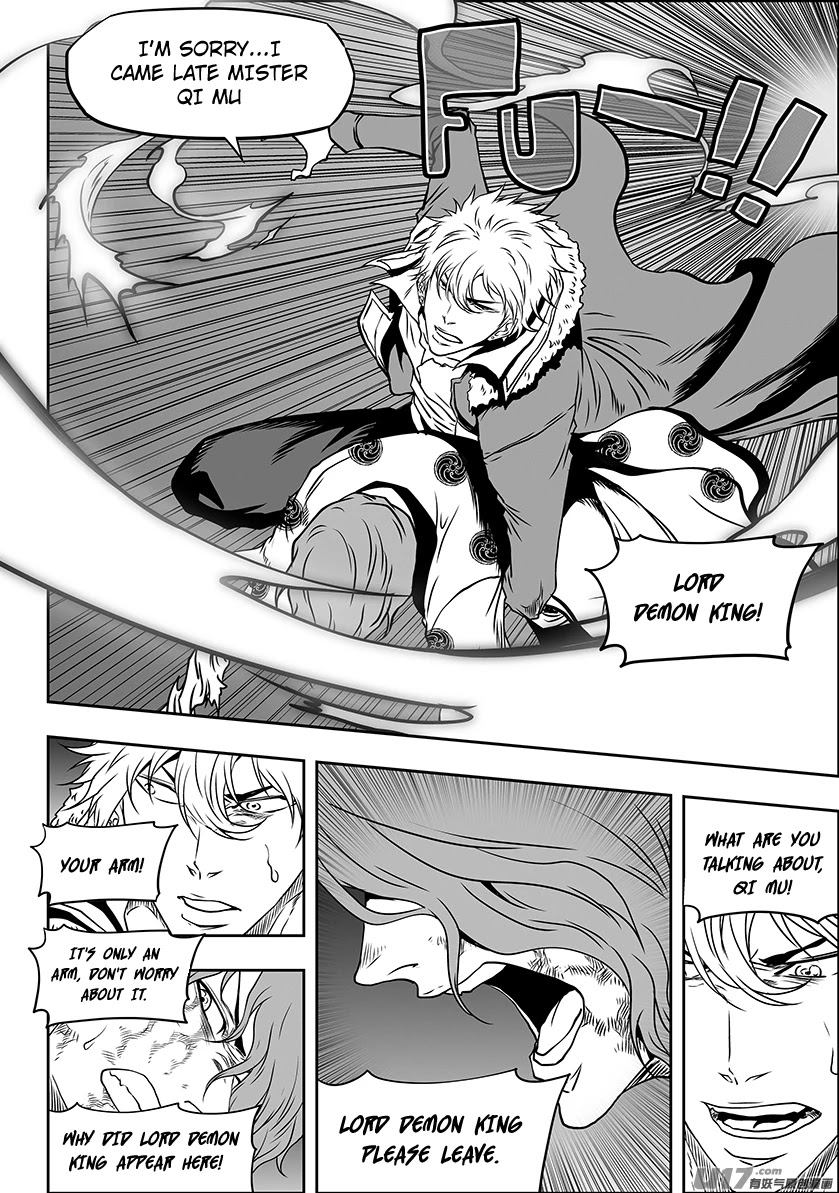 Autophagy Regulation Chapter 307 - Page 6