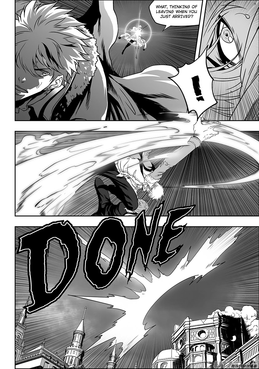 Autophagy Regulation Chapter 307 - Page 7