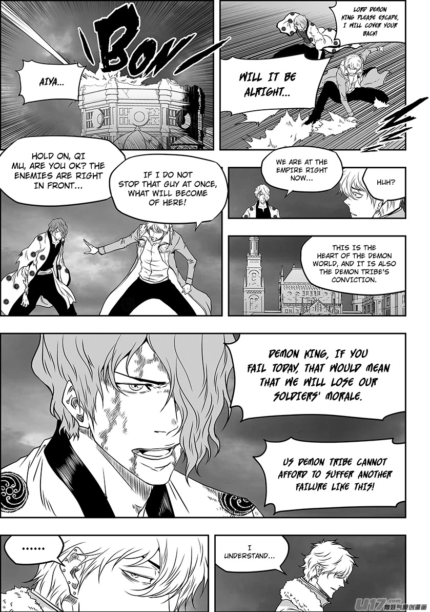Autophagy Regulation Chapter 307 - Page 8