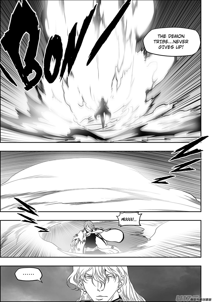 Autophagy Regulation Chapter 307 - Page 10
