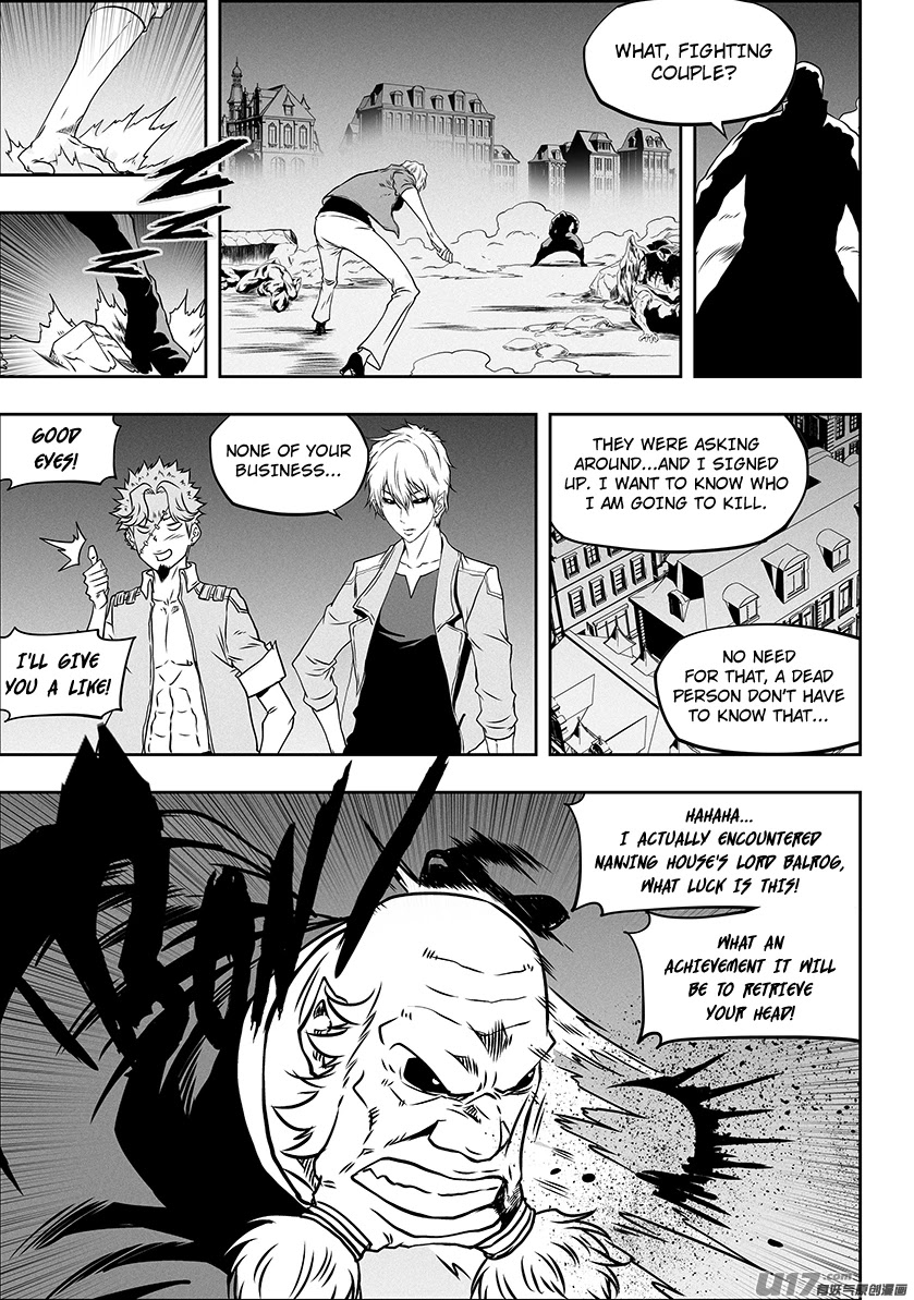 Autophagy Regulation Chapter 308 - Page 11