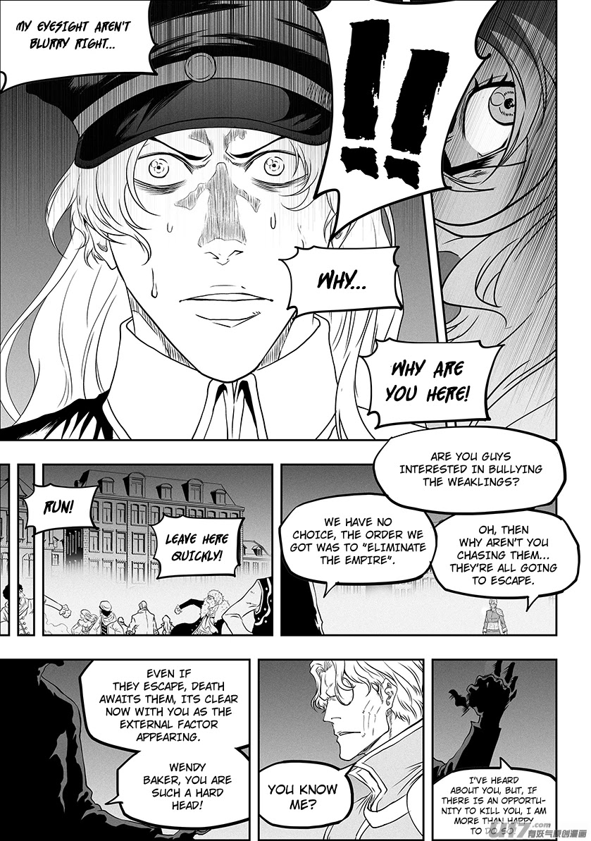 Autophagy Regulation Chapter 308 - Page 13