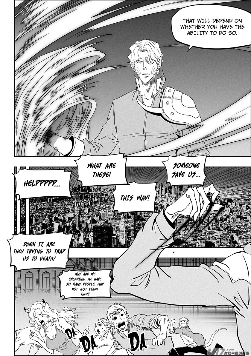 Autophagy Regulation Chapter 308 - Page 14