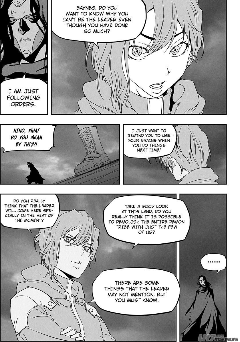Autophagy Regulation Chapter 308 - Page 17