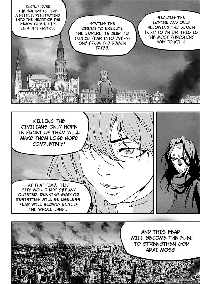 Autophagy Regulation Chapter 308 - Page 18