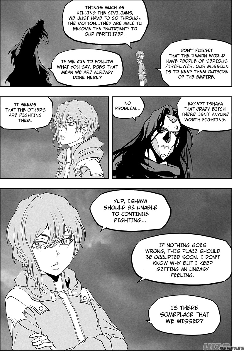 Autophagy Regulation Chapter 308 - Page 19