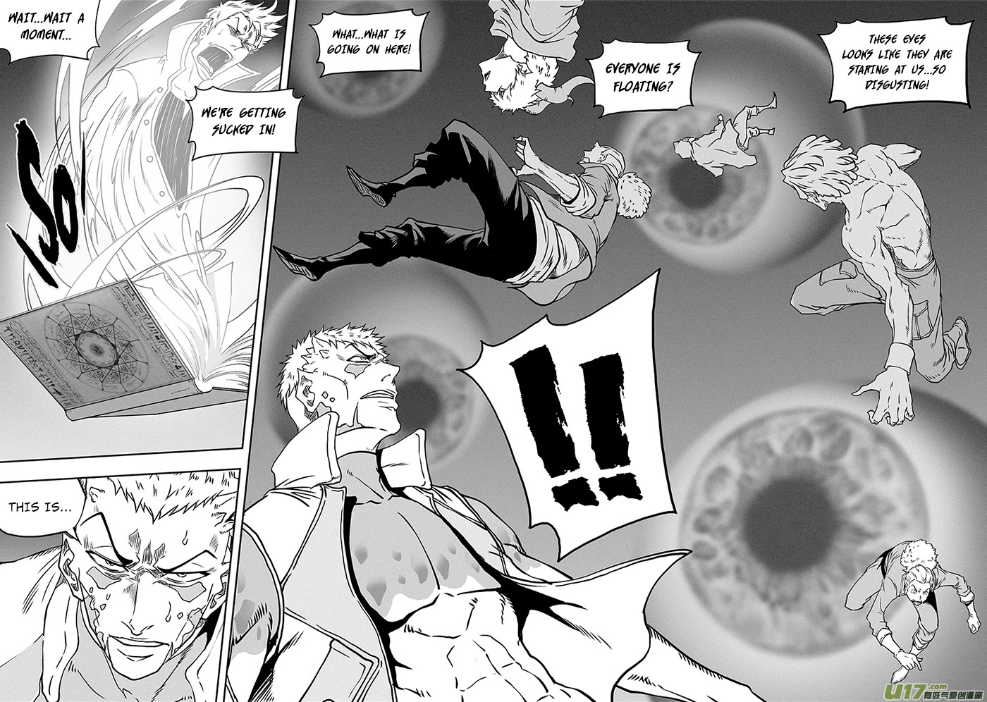 Autophagy Regulation Chapter 308 - Page 6