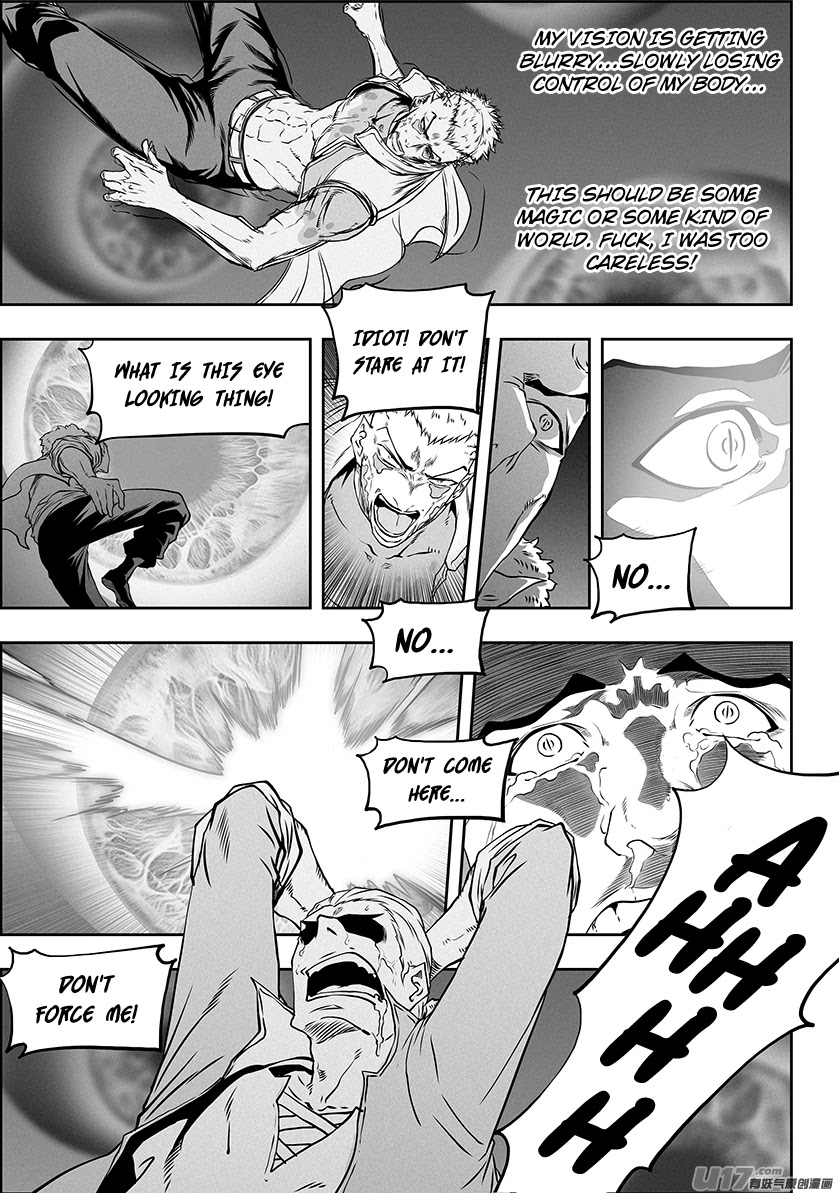 Autophagy Regulation Chapter 308 - Page 7