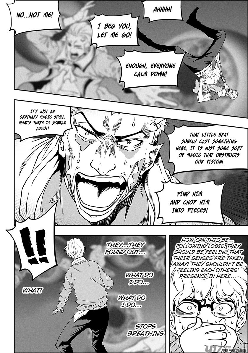 Autophagy Regulation Chapter 308 - Page 8